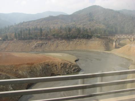 Where is the water?r