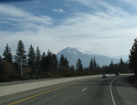 Mount Shasta