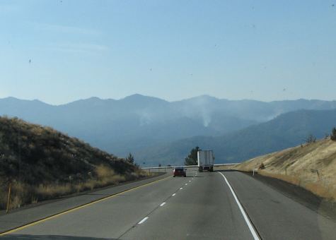 Down the road