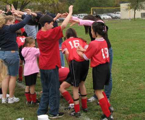 Another celebration