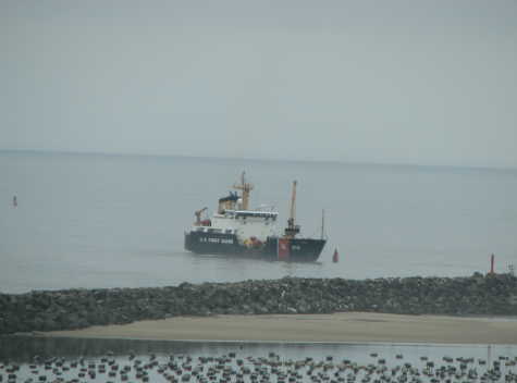 Buoy tender