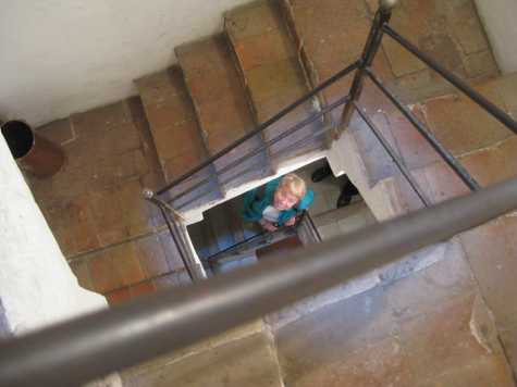Stairs