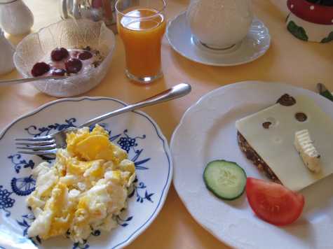 Breakfast