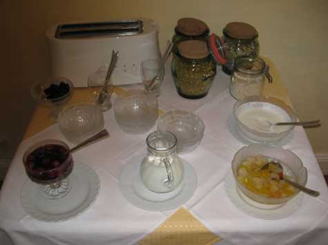 Breakfast