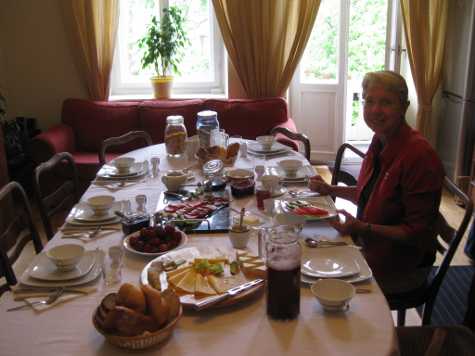 Breakfast
