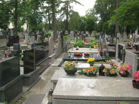Cemetery