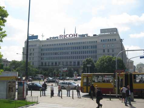 Headquarters