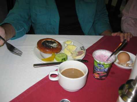Breakfast