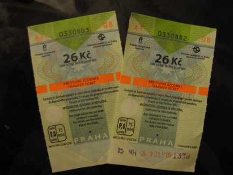 Tickets