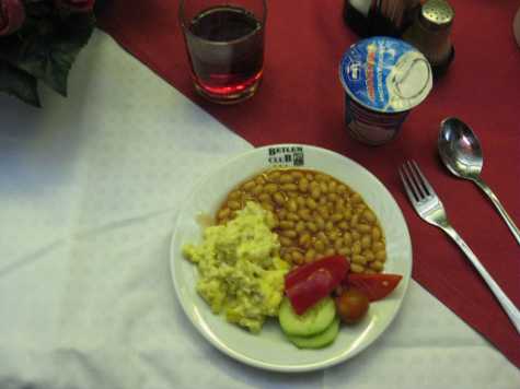 Breakfast