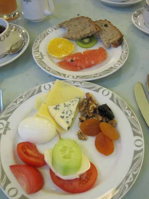 Breakfast