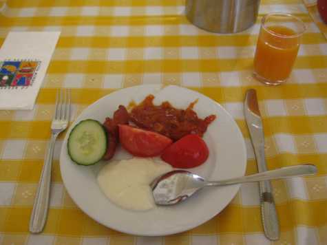 Breakfast