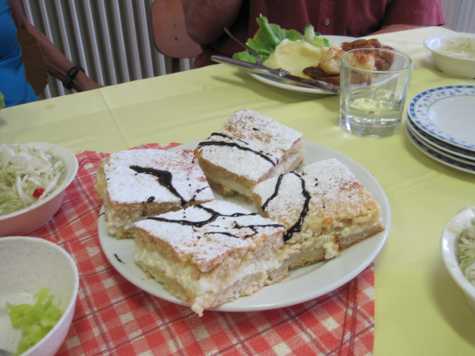 Dessert