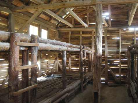 Hut