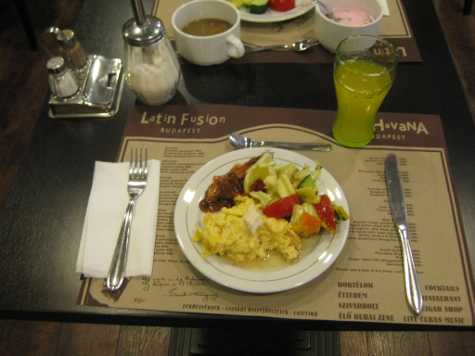 Breakfast