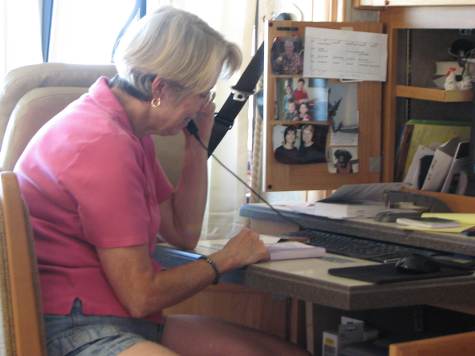 Making calls