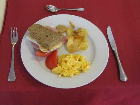 Breakfast