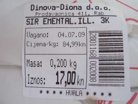 Label