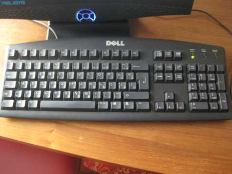 Keyboard