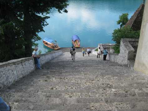 Steps