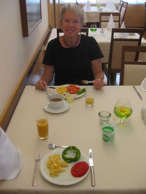 Breakfast