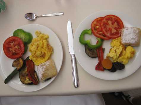 Breakfast