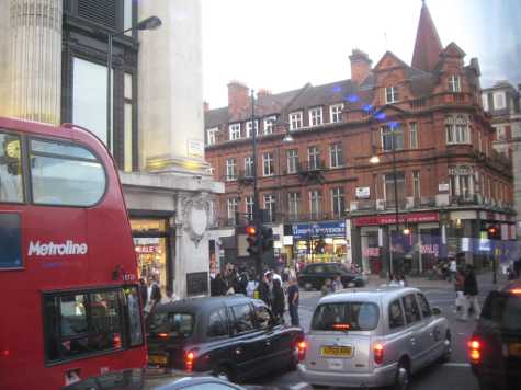 Traffic