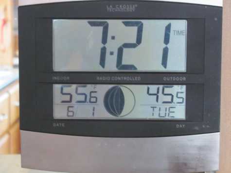 Clock