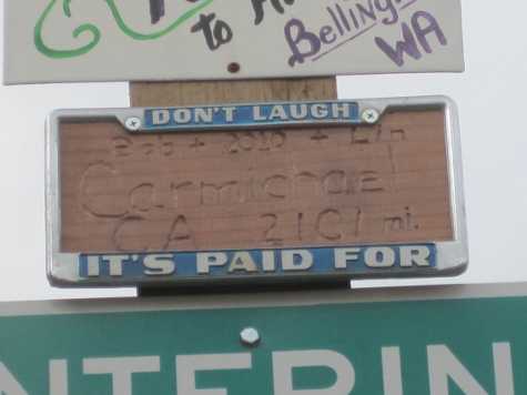 Sign