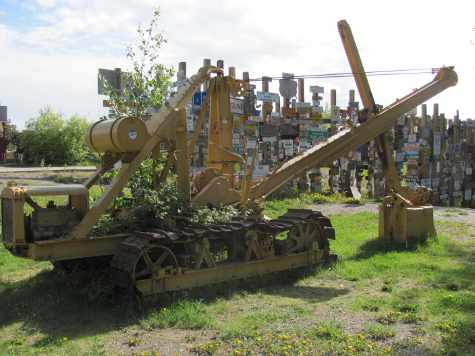 Excavator