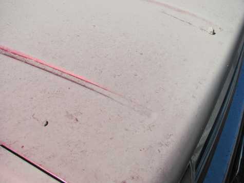 Dust
