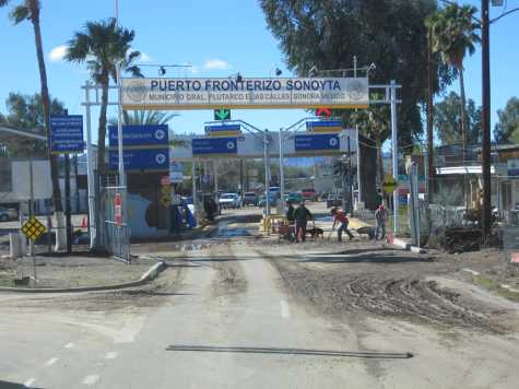 Border