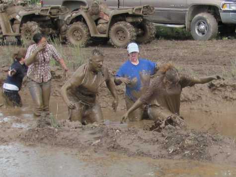 Mud Race
