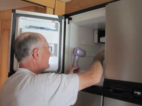 Defrost