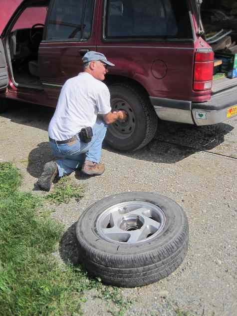 Tire