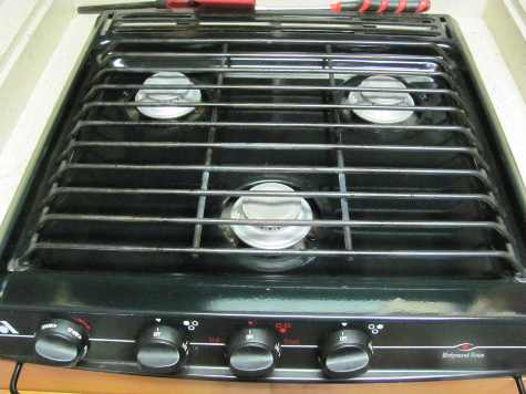 Stove