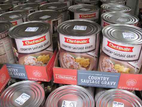 Cans