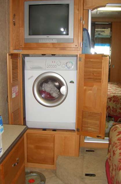 Washer/dryer